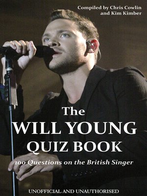 cover image of The Will Young Quiz Book